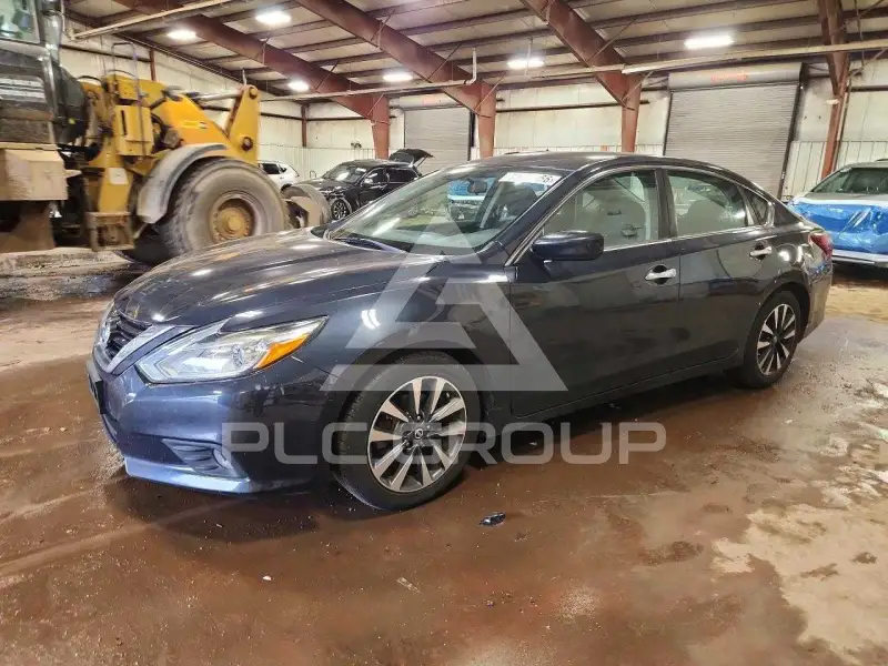 2018 Nissan ALTIMA фото