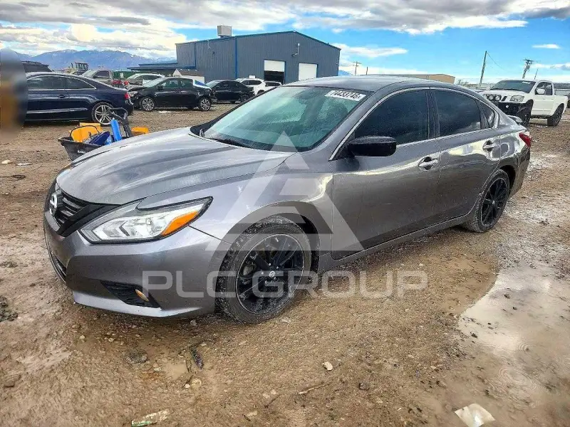 2018 Nissan ALTIMA photo