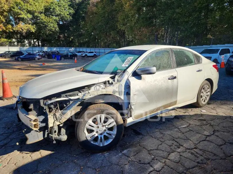 2018 Nissan ALTIMA photo