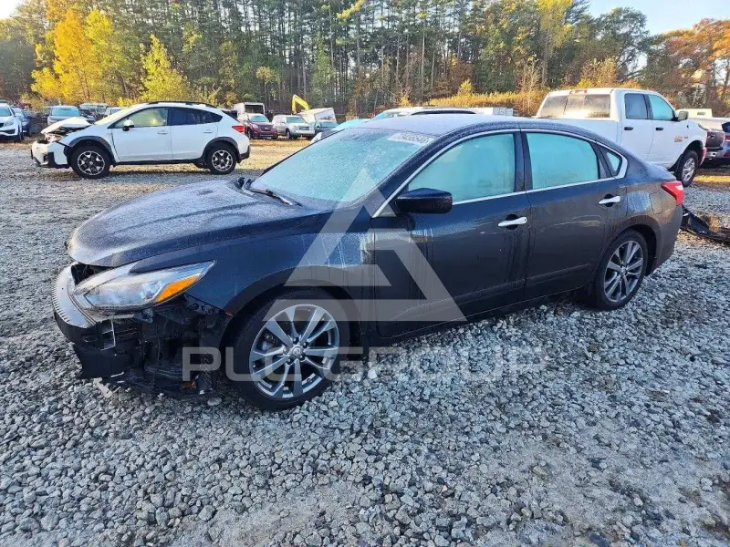 2018 Nissan ALTIMA фото