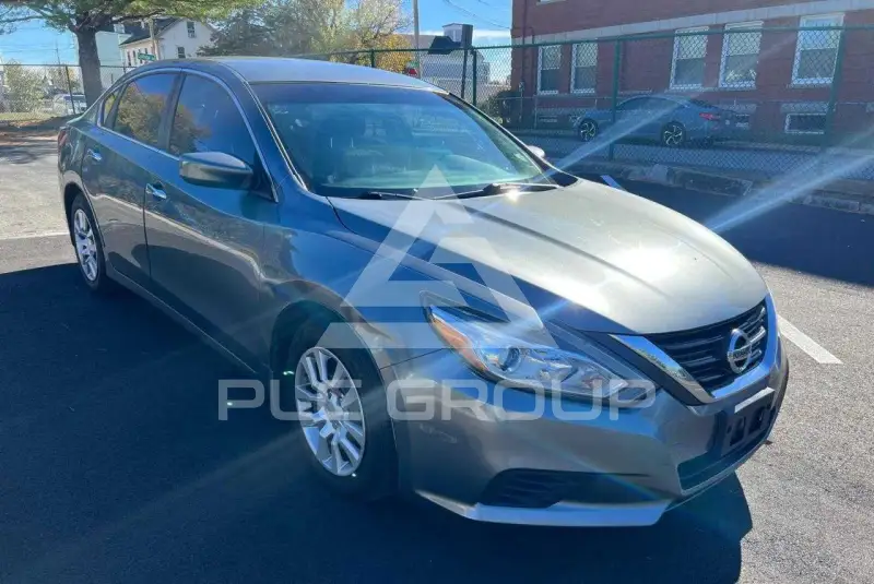 2018 Nissan ALTIMA фото