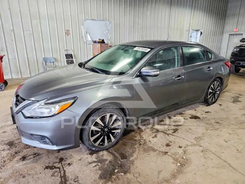 2018 Nissan ALTIMA фото