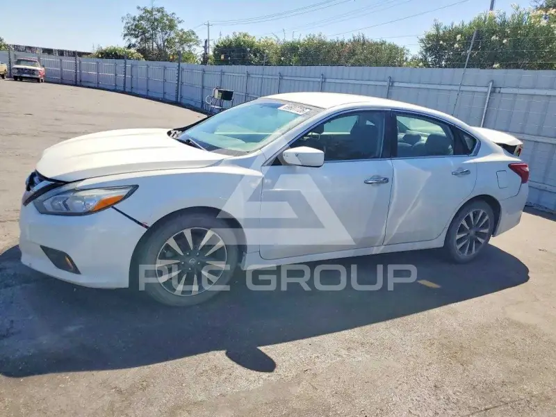 2018 Nissan ALTIMA photo