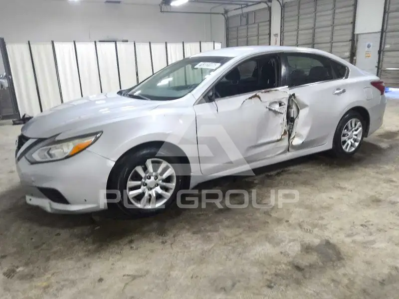 2018 Nissan ALTIMA фото