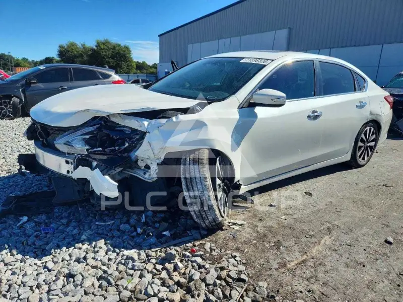2018 Nissan ALTIMA фото