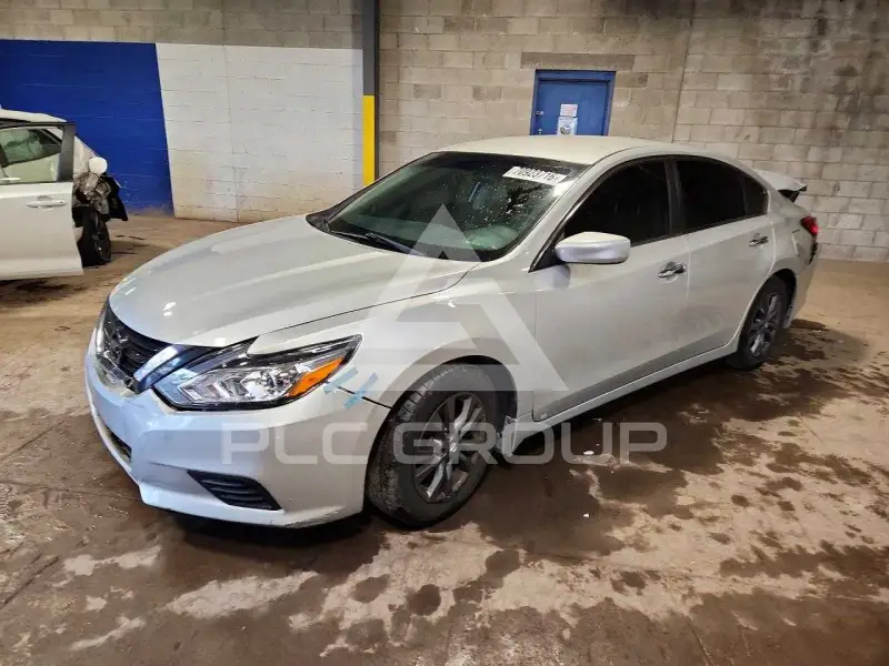 2018 Nissan ALTIMA фото