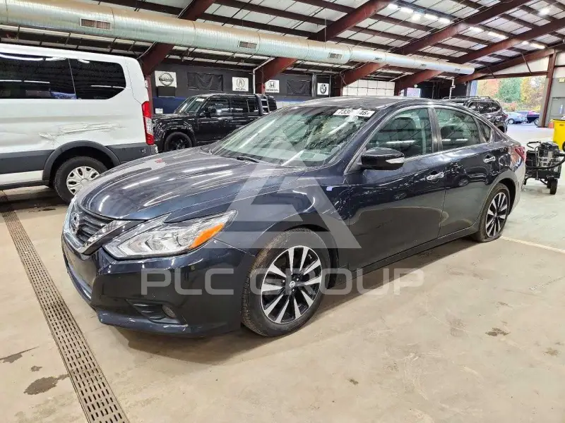 2018 Nissan ALTIMA фото