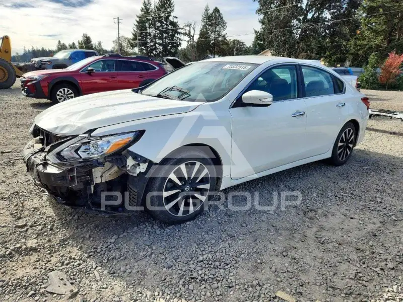 2018 Nissan ALTIMA фото