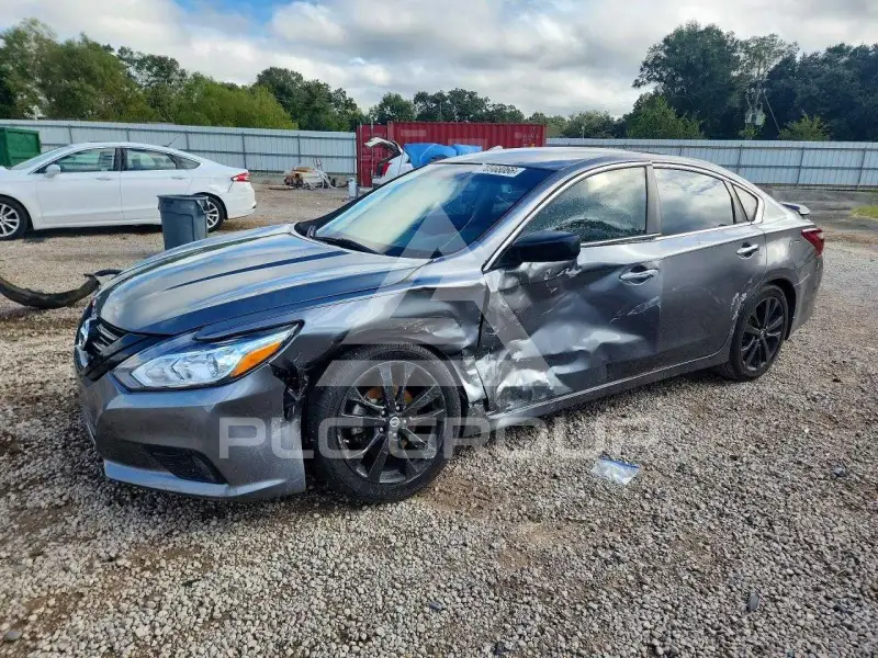 2018 Nissan ALTIMA фото