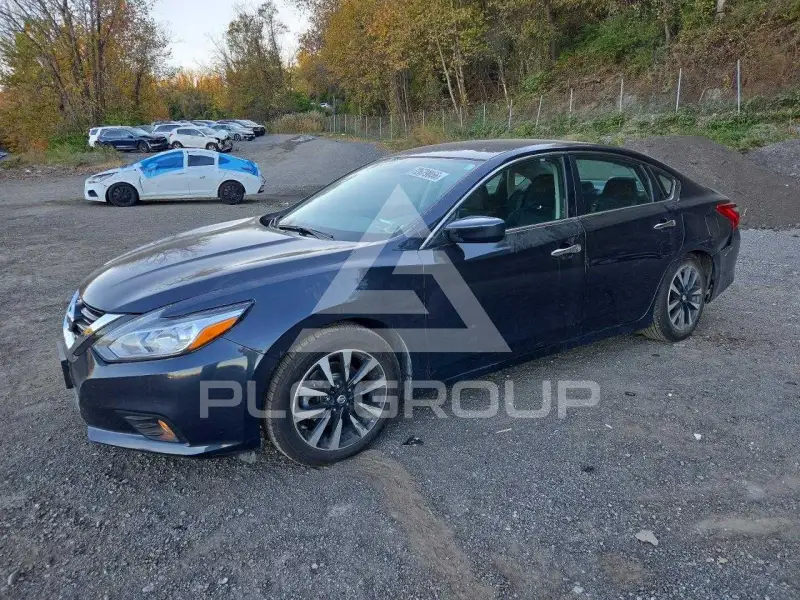2018 Nissan ALTIMA фото