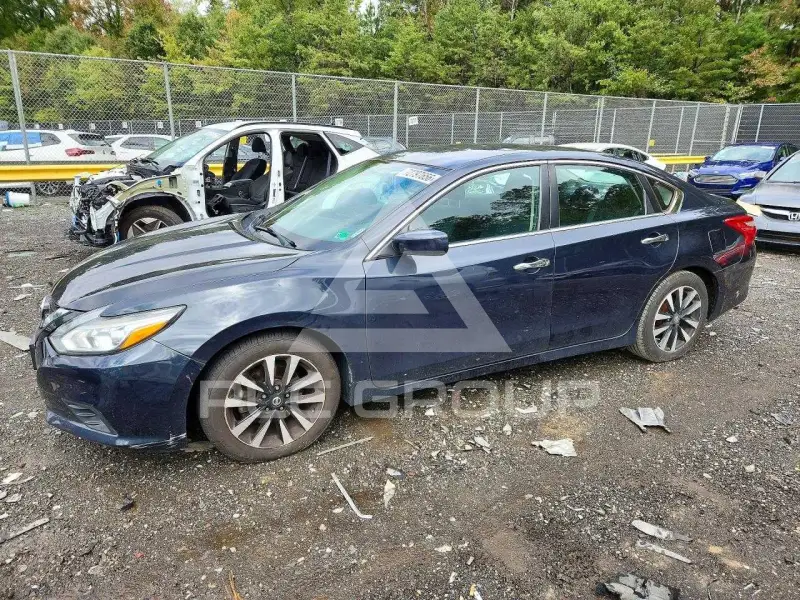 2018 Nissan ALTIMA photo