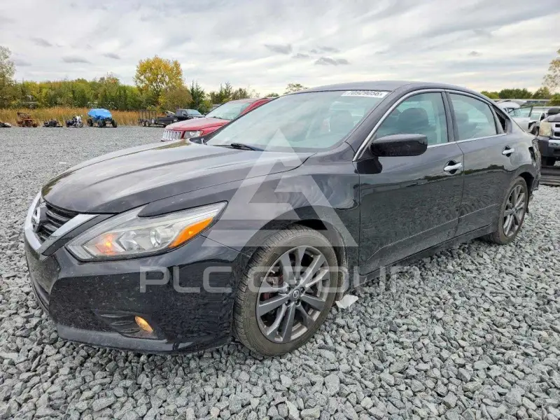 2018 Nissan ALTIMA фото