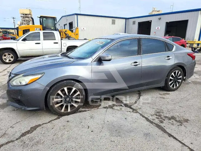 2018 Nissan ALTIMA фото