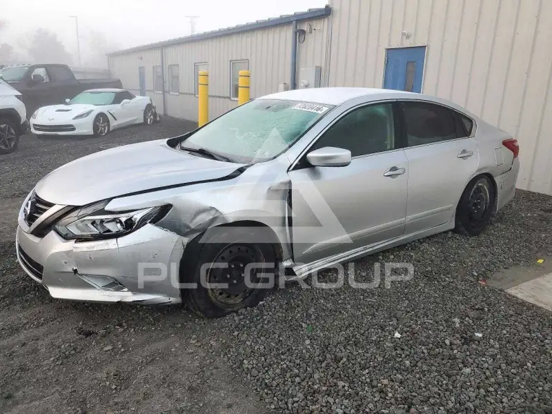 2018 Nissan ALTIMA photo