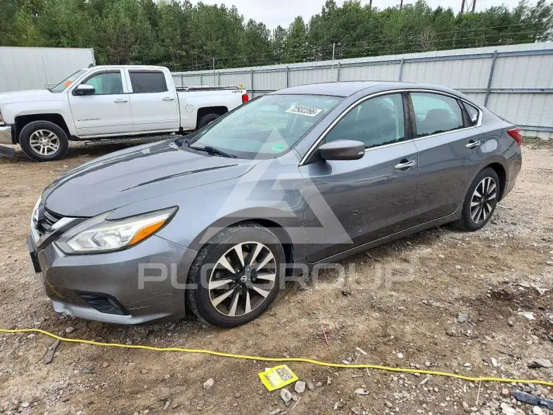 2018 Nissan ALTIMA фото
