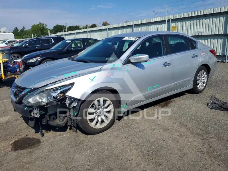 2018 Nissan ALTIMA photo
