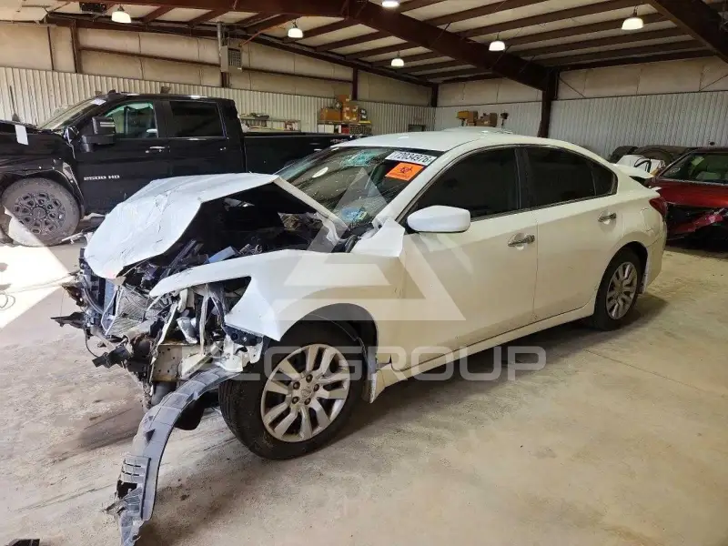 2018 Nissan ALTIMA photo