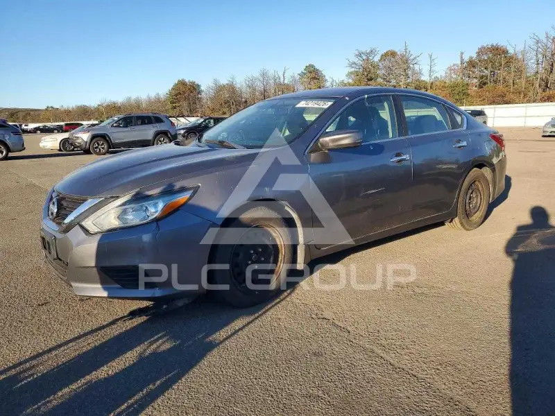 2018 Nissan ALTIMA фото