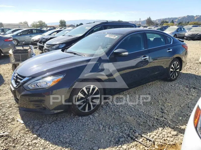 2018 Nissan ALTIMA photo