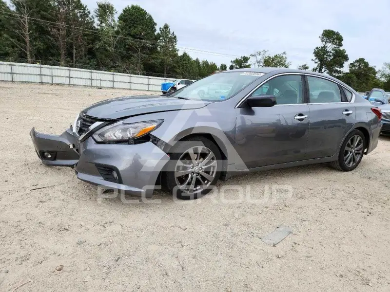 2018 Nissan ALTIMA фото