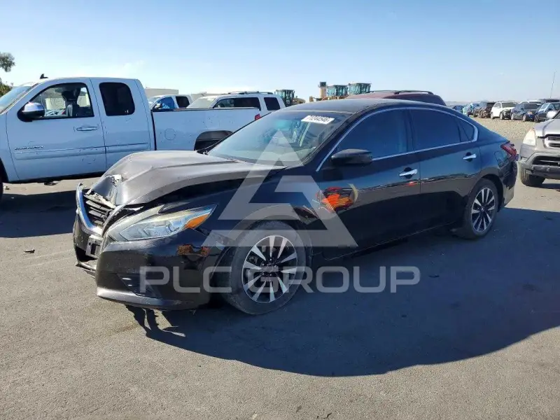 2018 Nissan ALTIMA фото