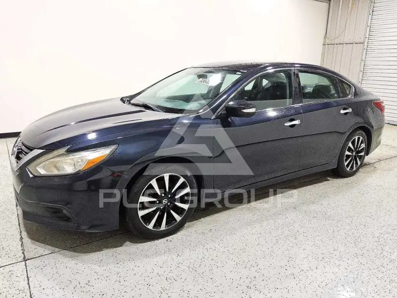 2018 Nissan ALTIMA фото