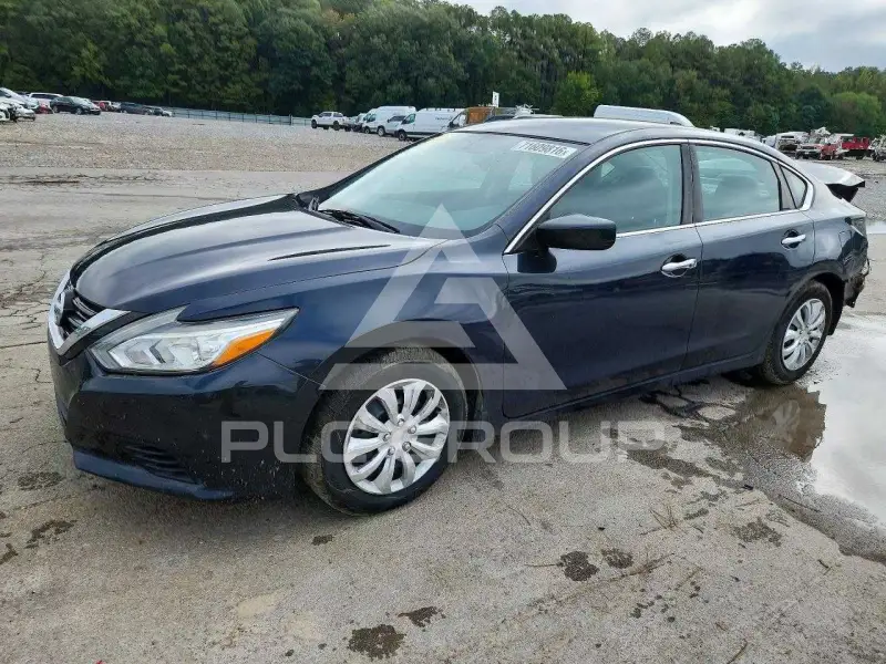 2018 Nissan ALTIMA фото