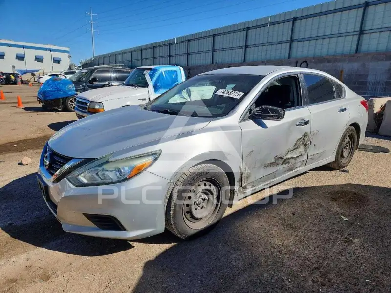 2018 Nissan ALTIMA photo