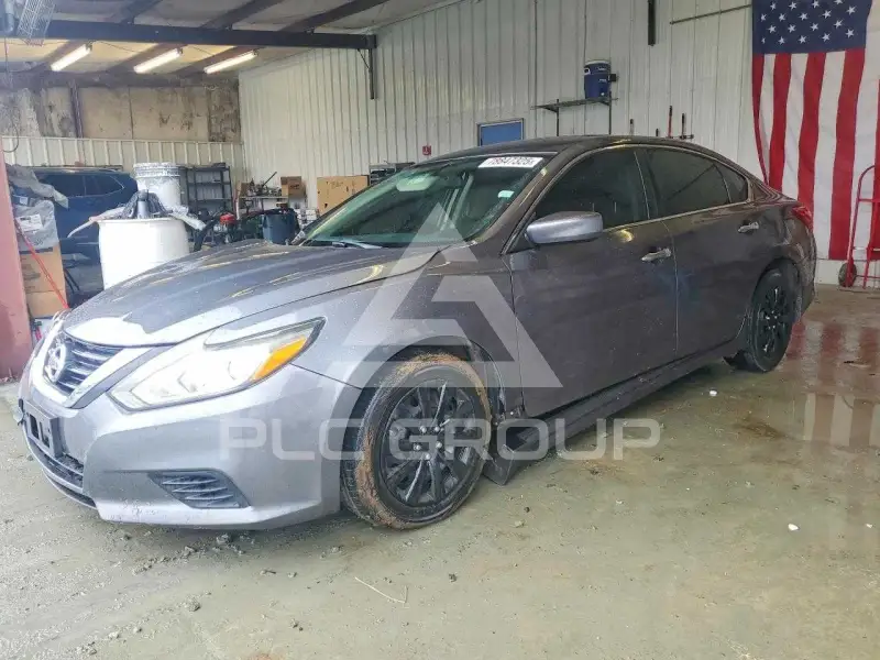 2018 Nissan ALTIMA фото