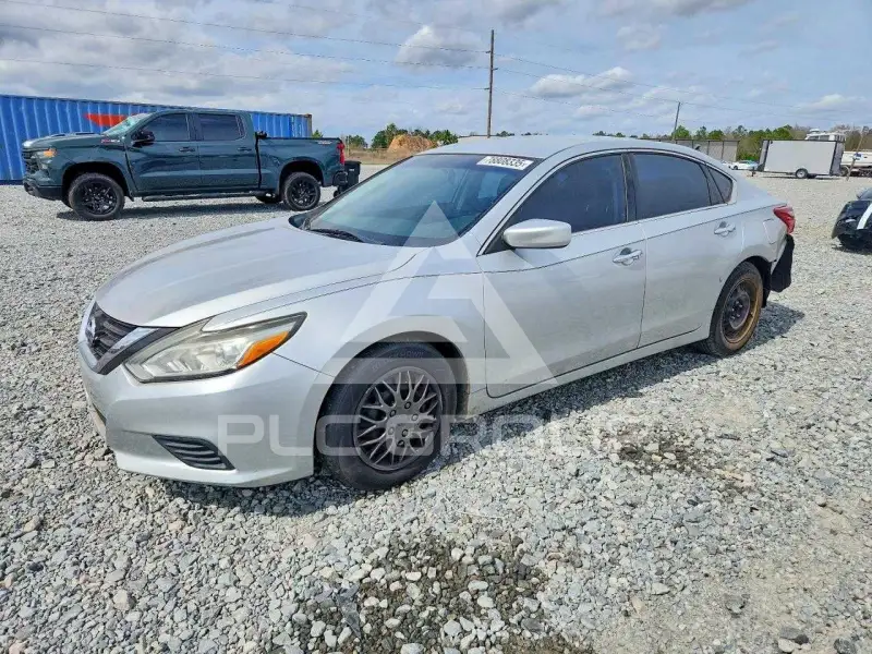 2018 Nissan ALTIMA фото