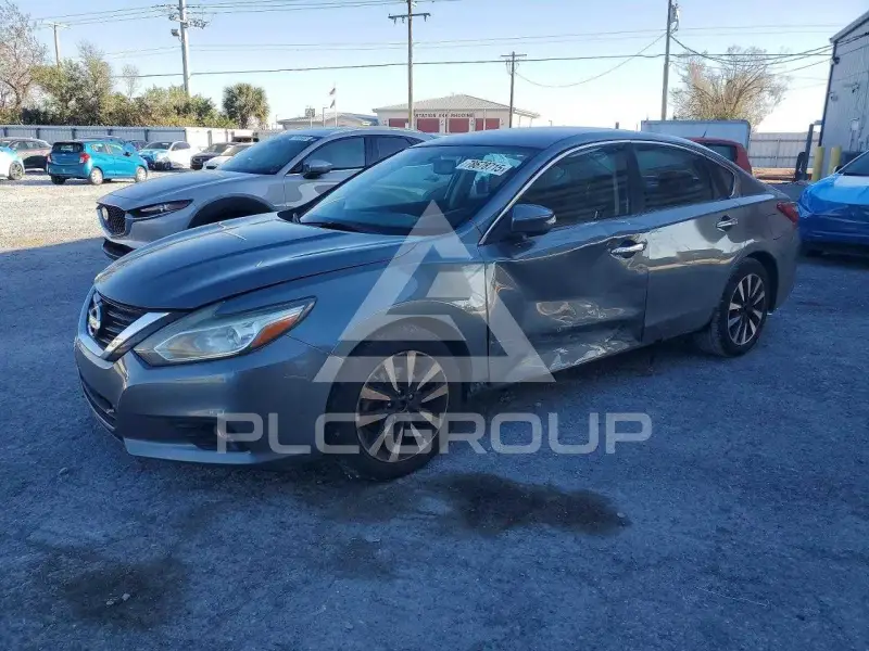 2018 Nissan ALTIMA photo