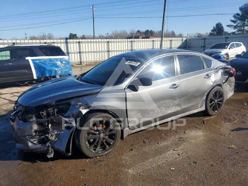 2018 Nissan ALTIMA фото