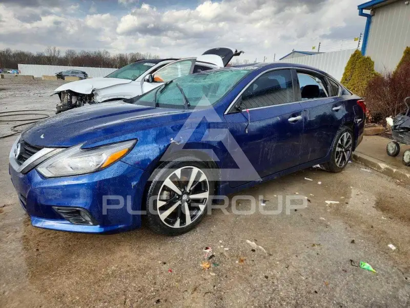2018 Nissan ALTIMA photo