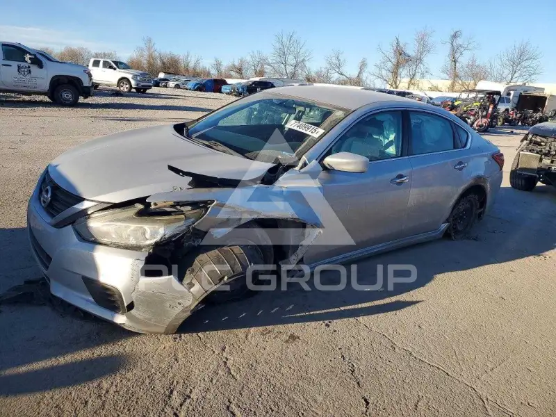 2018 Nissan ALTIMA фото