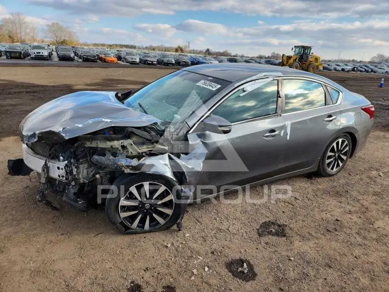2018 Nissan ALTIMA фото