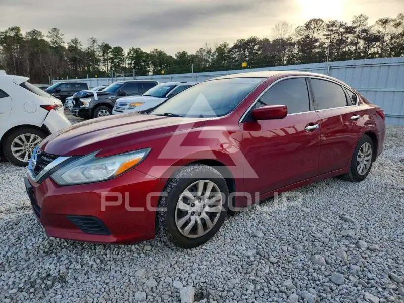 2018 Nissan ALTIMA фото