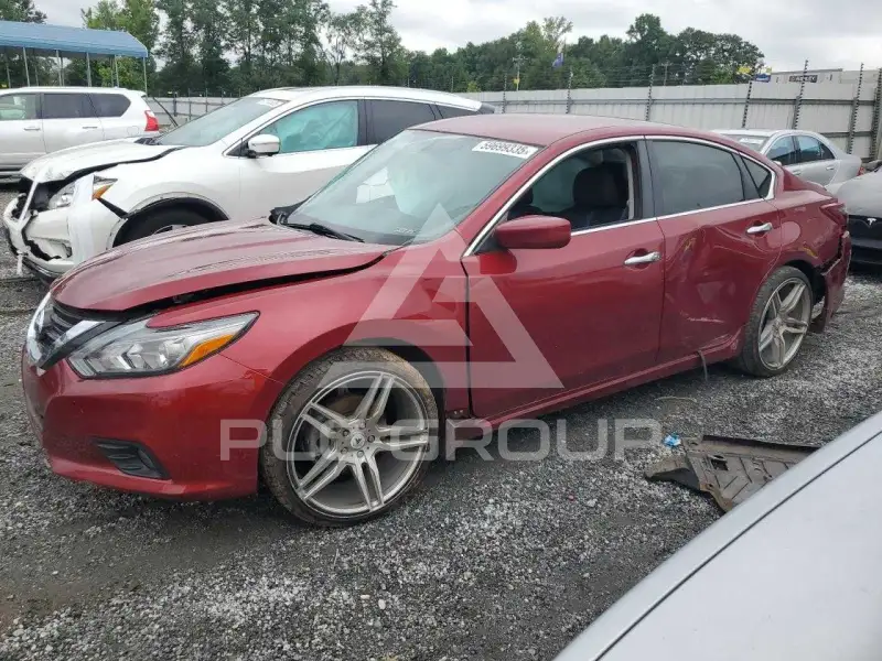 2018 Nissan ALTIMA фото