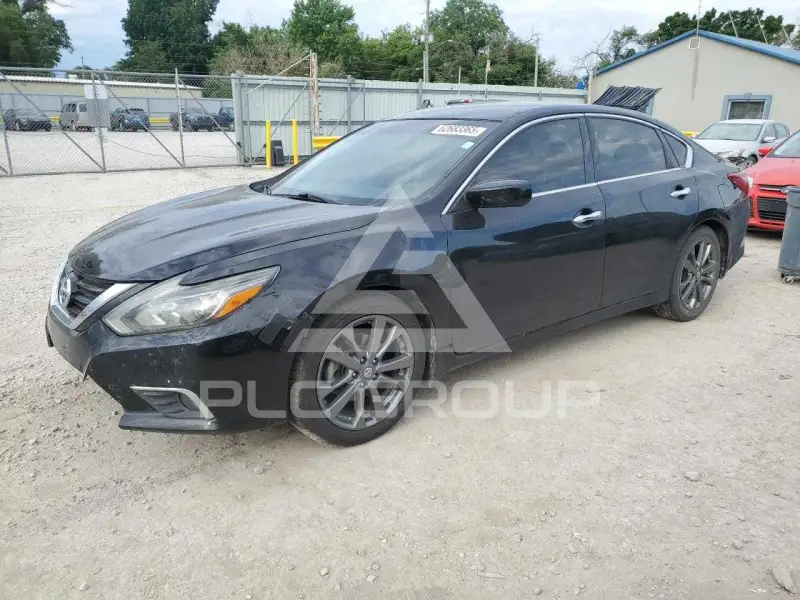 2018 Nissan ALTIMA фото