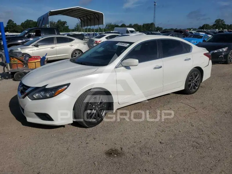 2018 Nissan ALTIMA photo
