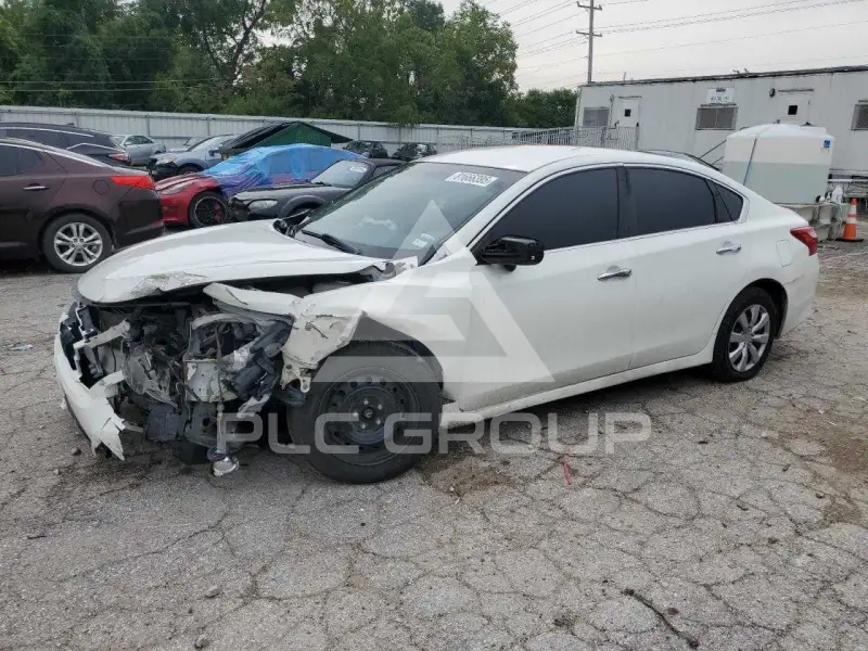 2018 Nissan ALTIMA фото