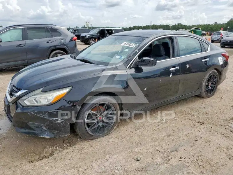 2018 Nissan ALTIMA фото