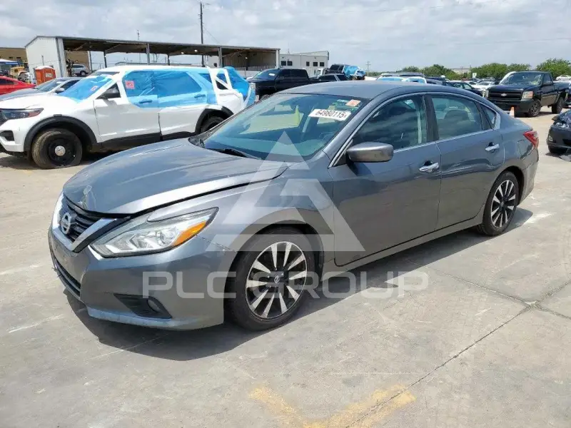 2018 Nissan ALTIMA photo