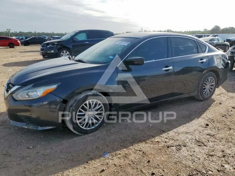 2018 Nissan ALTIMA фото