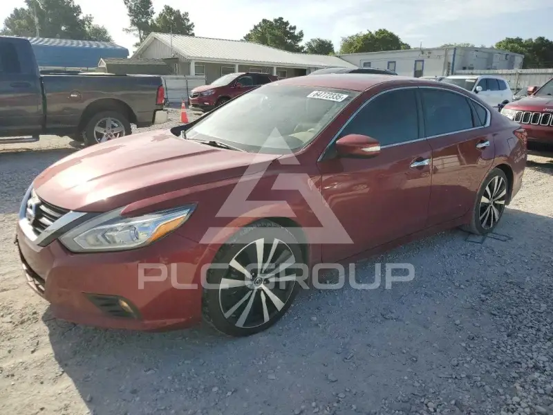 2018 Nissan ALTIMA фото