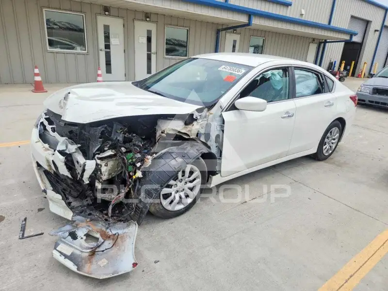 2018 Nissan ALTIMA фото