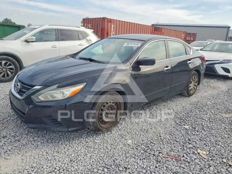 2018 Nissan ALTIMA photo