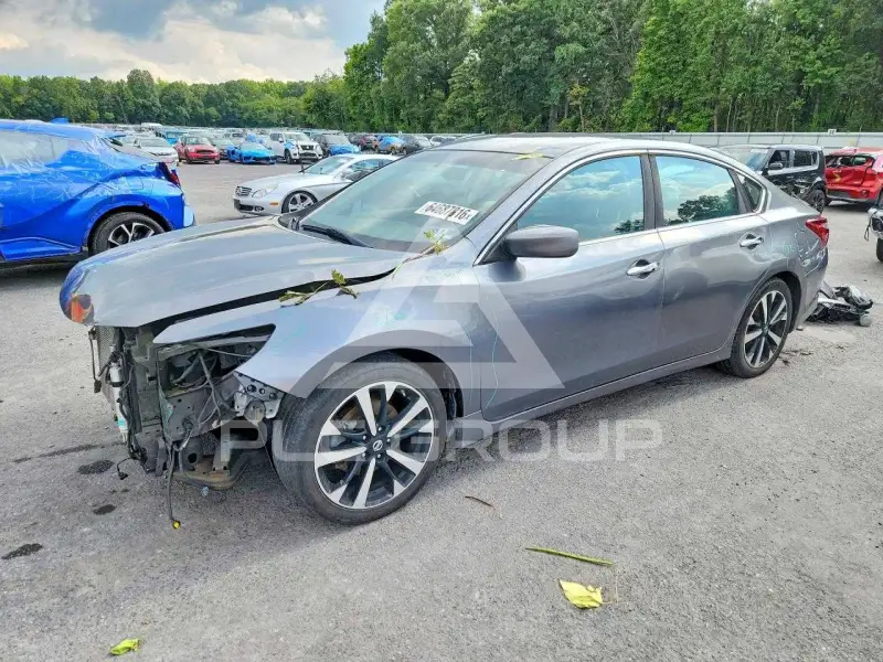2018 Nissan ALTIMA фото