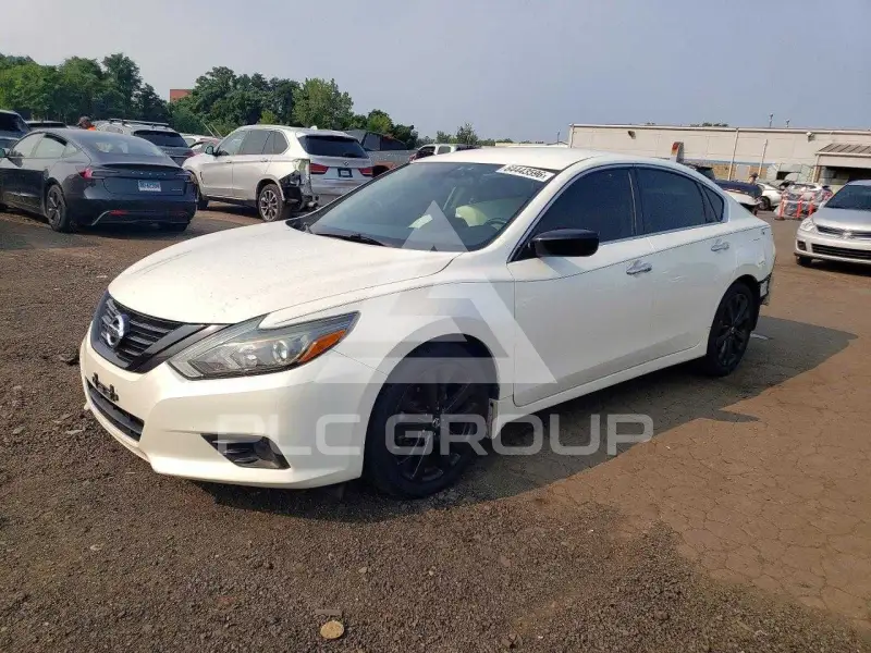 2018 Nissan ALTIMA фото