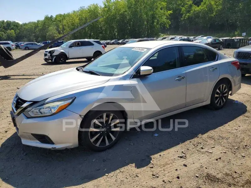 2018 Nissan ALTIMA фото