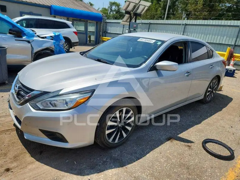 2018 Nissan ALTIMA фото